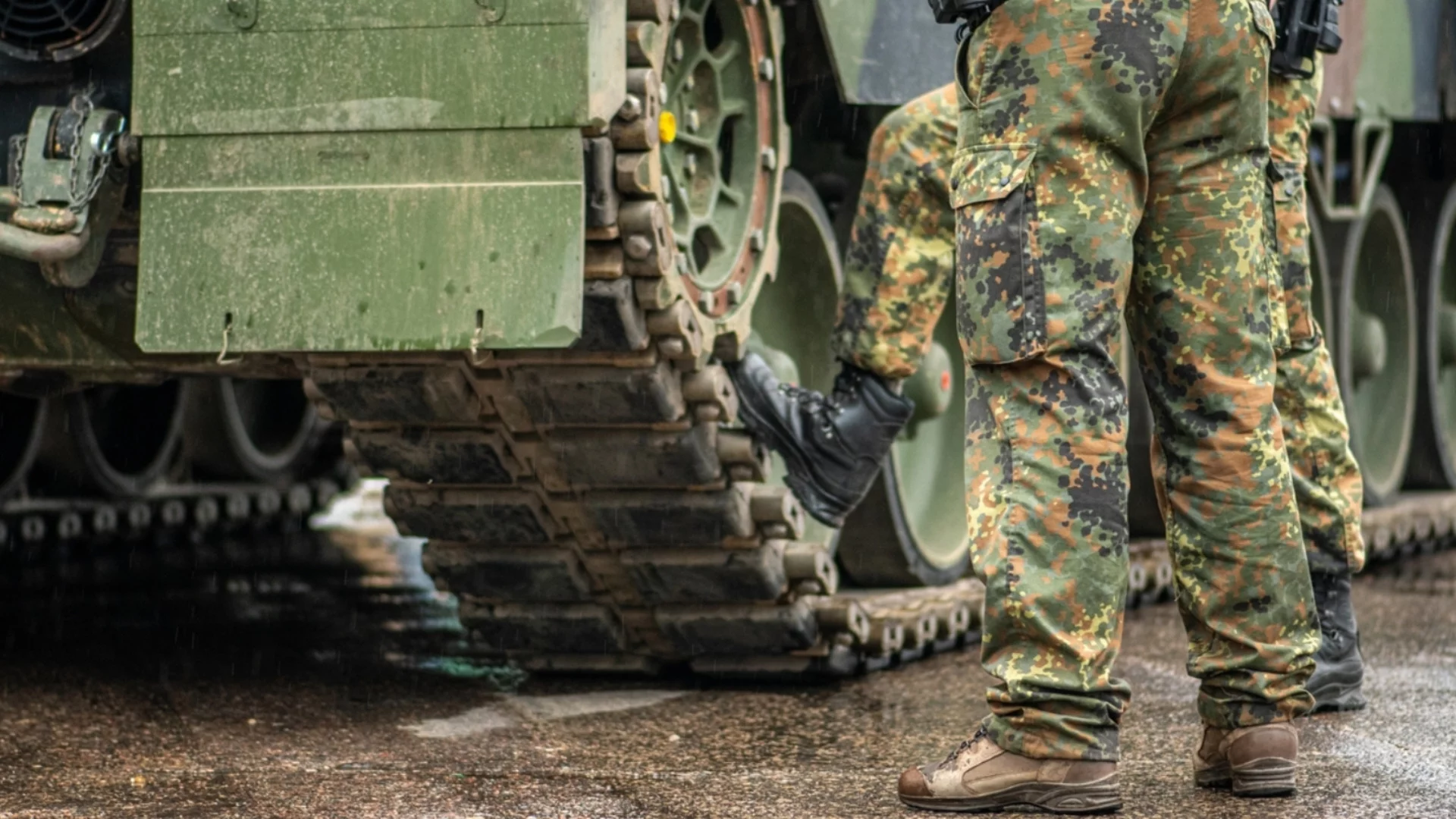 Послание към руски военнопленници: Връщат ви веднага да се биете - да си знаете (ВИДЕО)