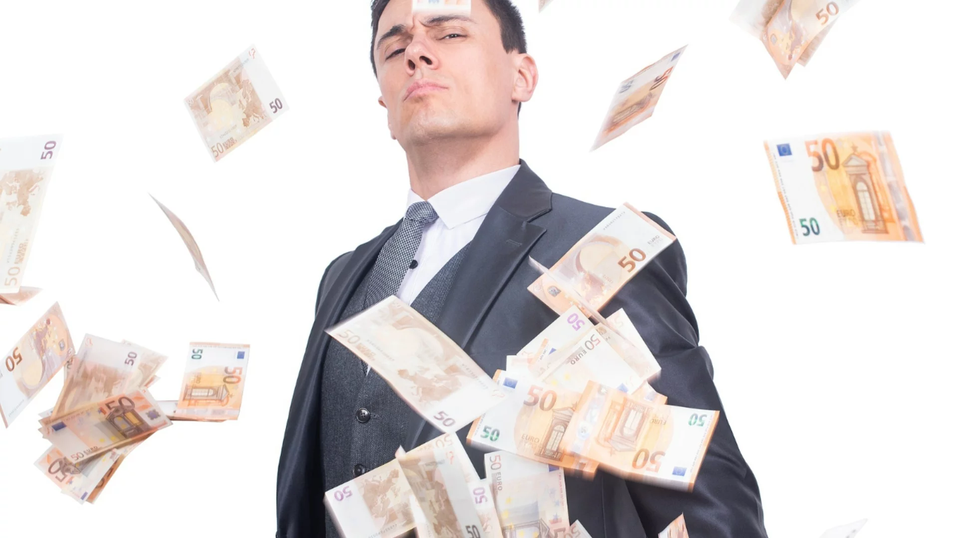 Заради еврото: Рязък скок в броя на милионерите в България