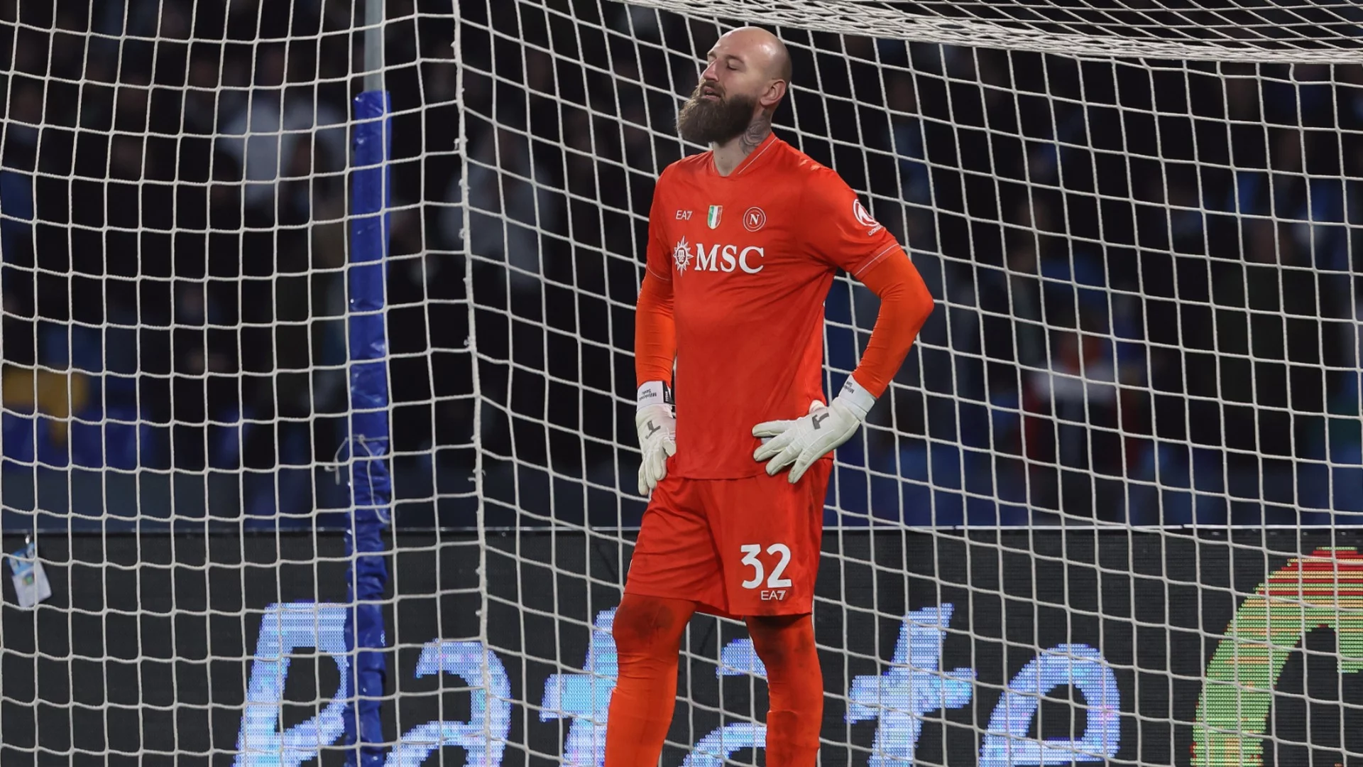 Брутално изпълнена дузпа от вратар не спаси Наполи за Купата на Италия (ВИДЕО)