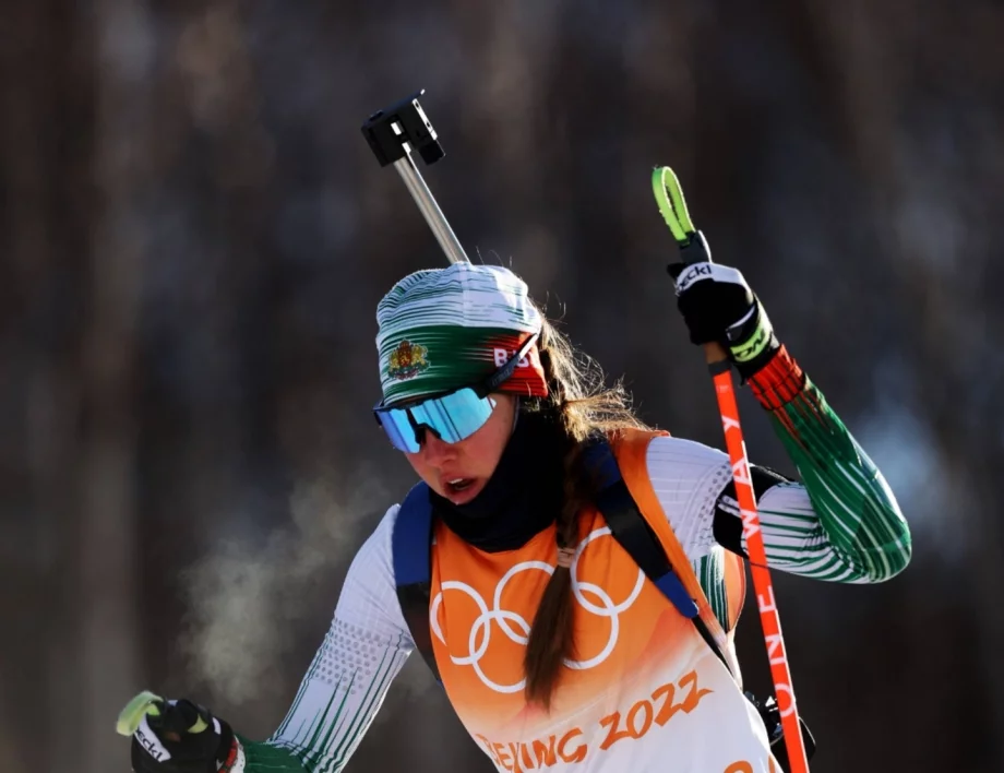 Великолепната Лора Христова: Нямам думи! Знаех, че движа първа, но гледах да не мисля за това
