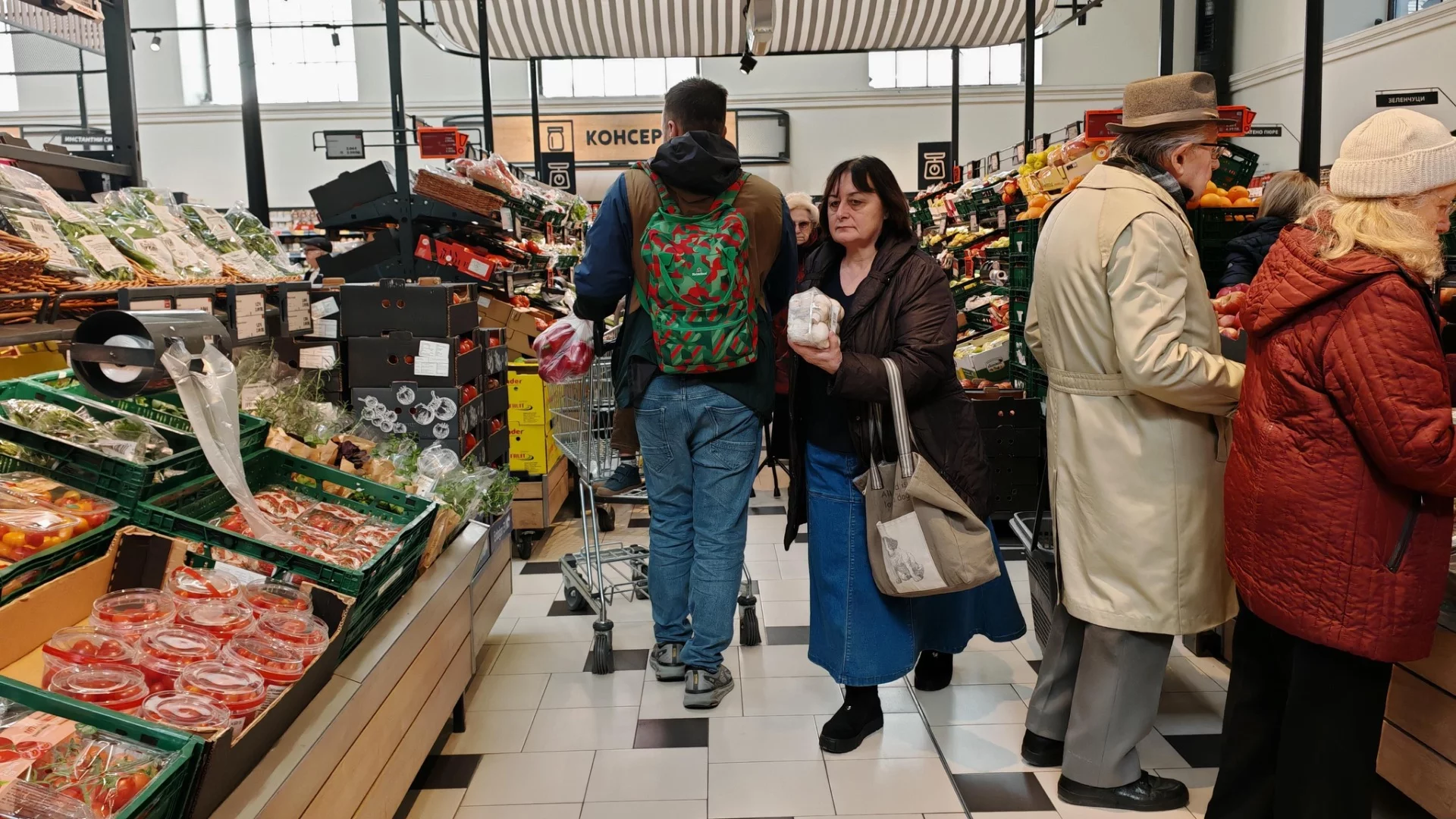 Няма скок в цените на храните, уверяват регулаторите