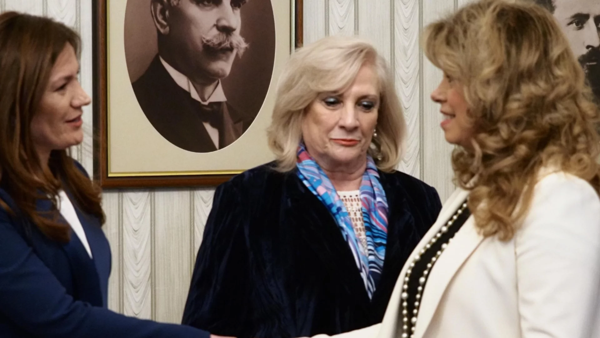 "ДПС - Ново начало" видяха добра новина в номинацията на Гюров (ВИДЕО)