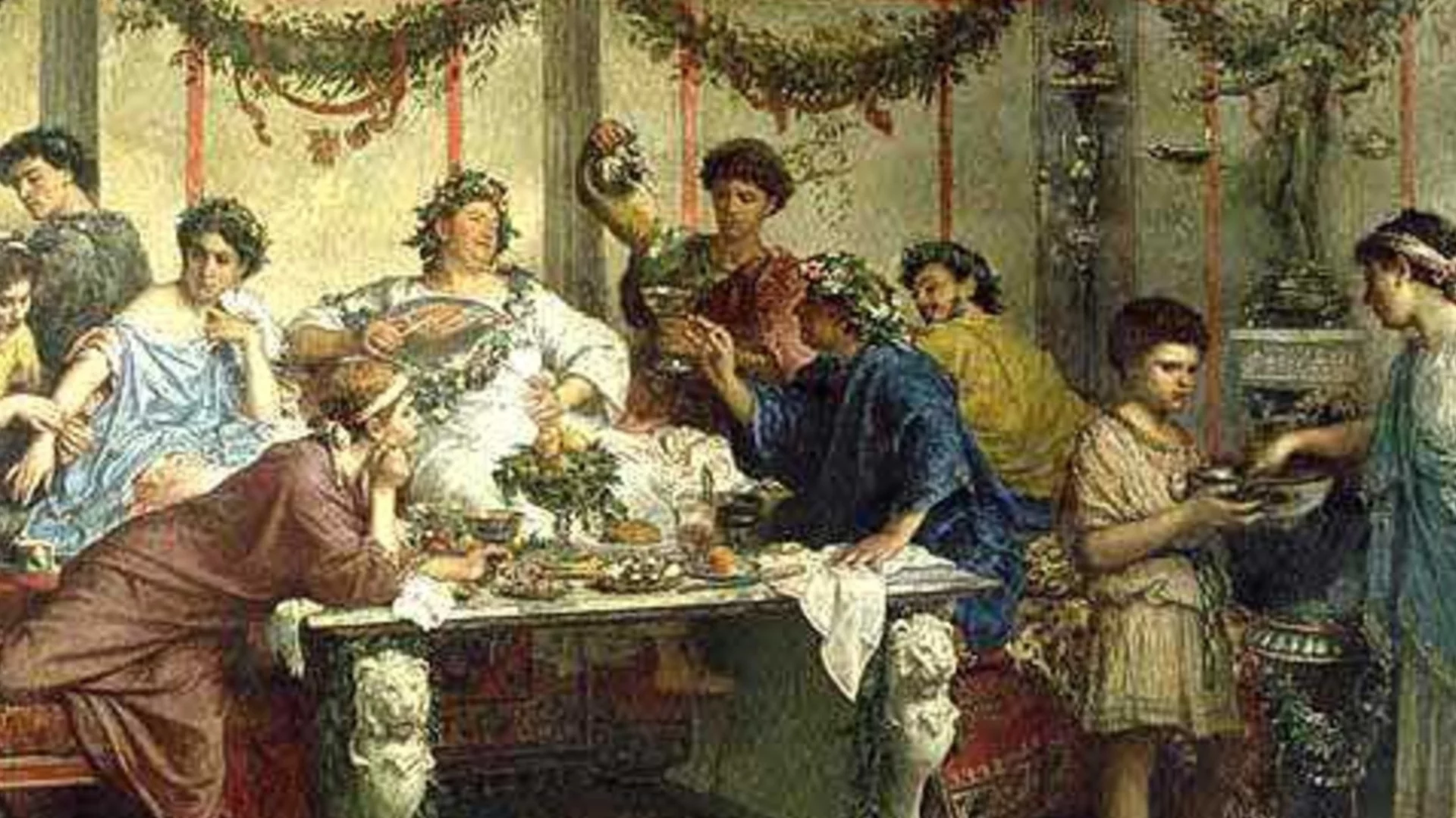 Древните римляни са открили необичаен метод за лечение на болести