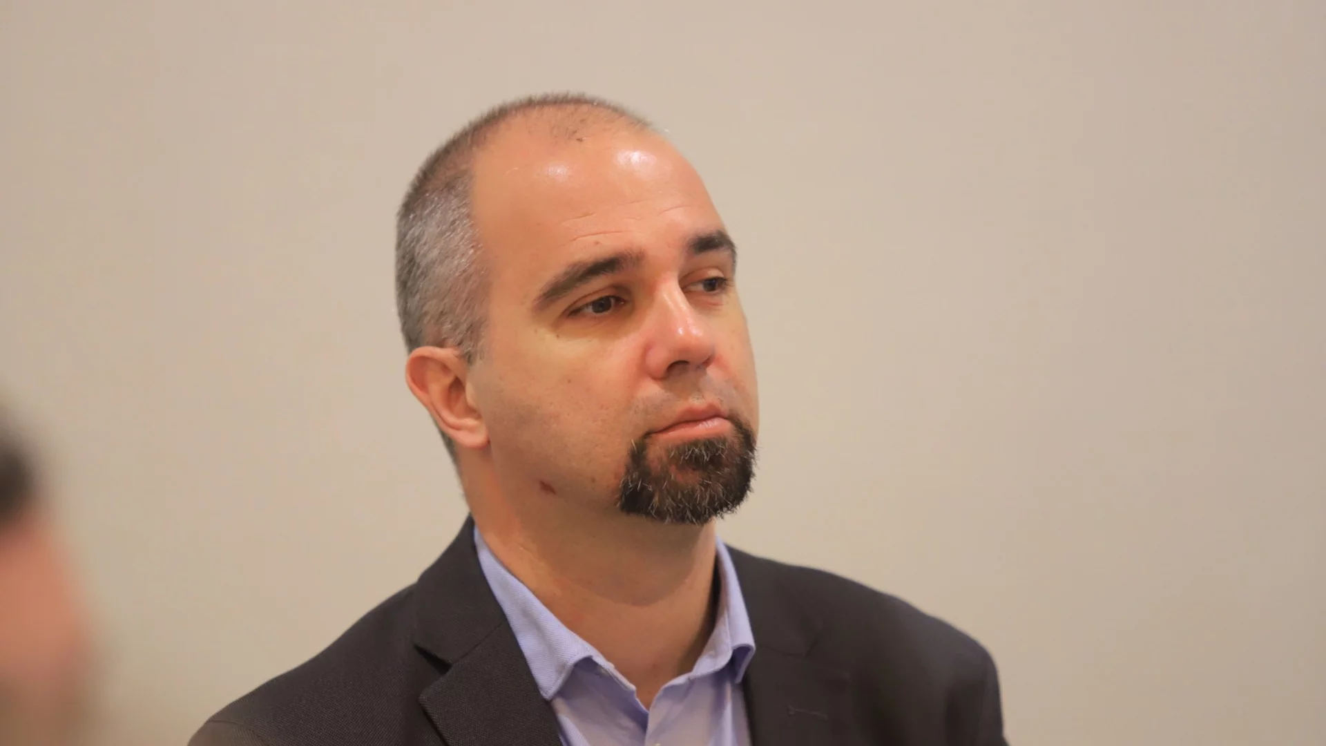 Първан Симеонов: С избора на Гюров се отваря пътя към сглобка между Радев и ПП-ДБ след вота