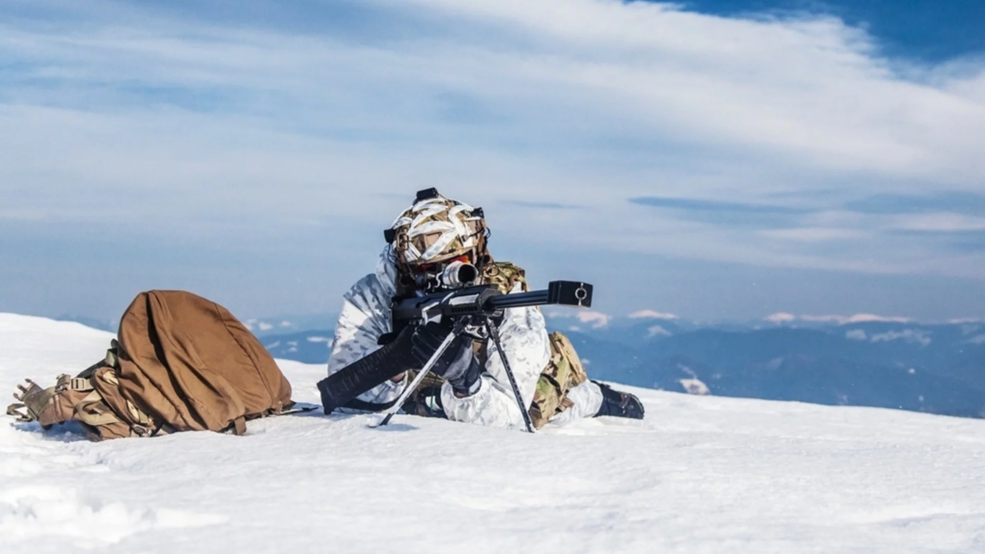 Дания обеща "значителен принос" към мисията на НАТО в Арктика