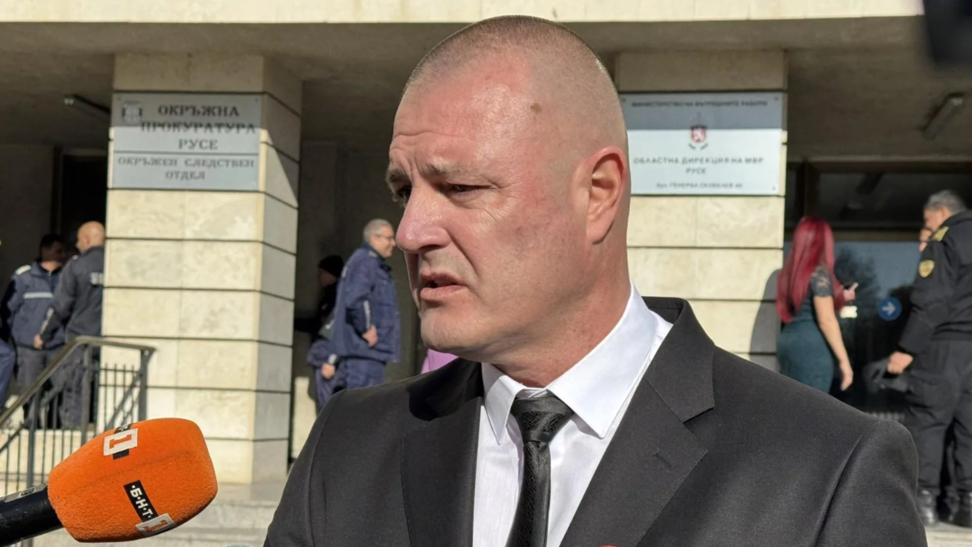 Битият полицейски шеф в Русе: Никой съдия в местния съд не иска делото