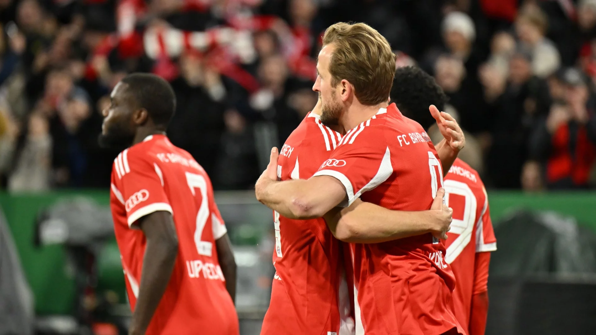 Байерн Мюнхен елиминира РБ Лайпциг от Купата на Германия с бързи голове 