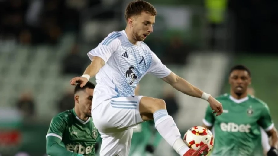 Купа на България НА ЖИВО: Лудогорец - Левски 1:0, Дуа пропусна на празна врата