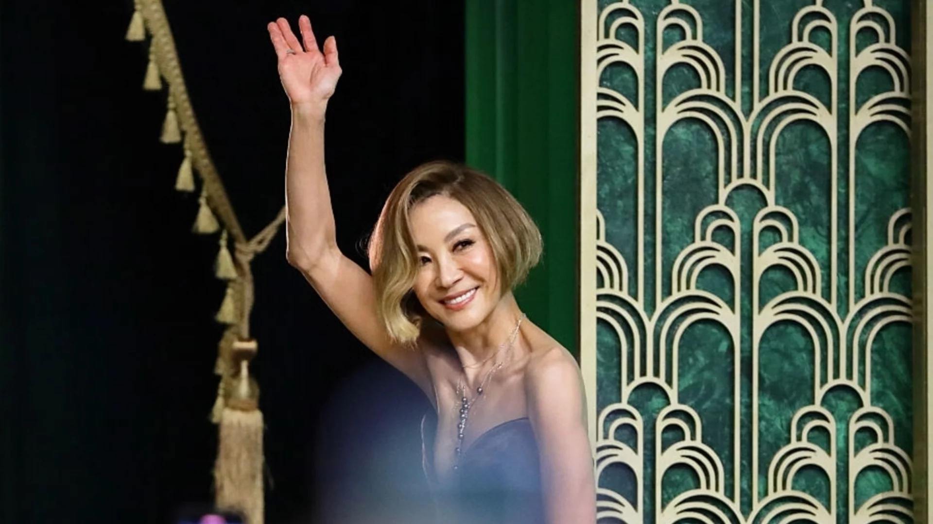 Мишел Йео ще получи звезда на Алеята на славата