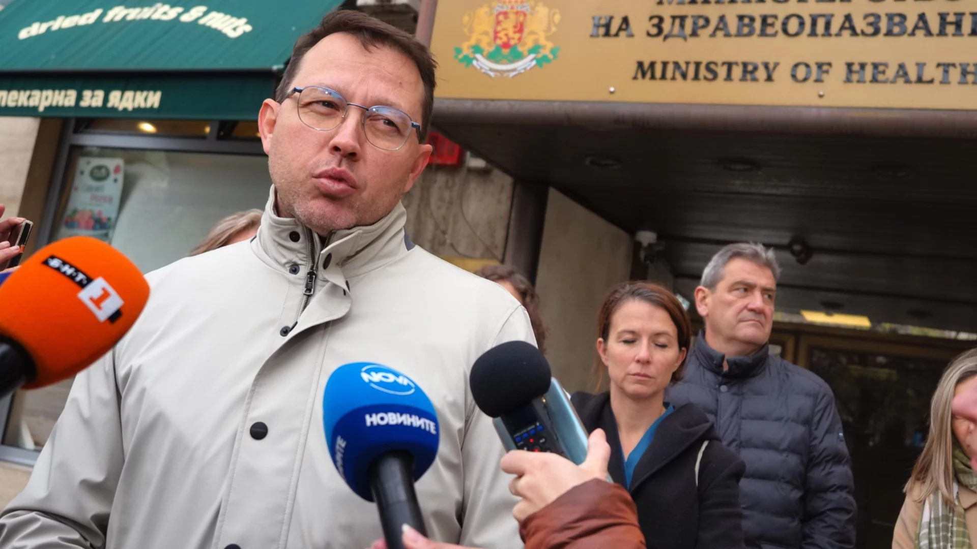 "Административен терор от най-слабото ръководство": МЗ прие оставката на шефа на детската болница, отрече да има тенденциозност