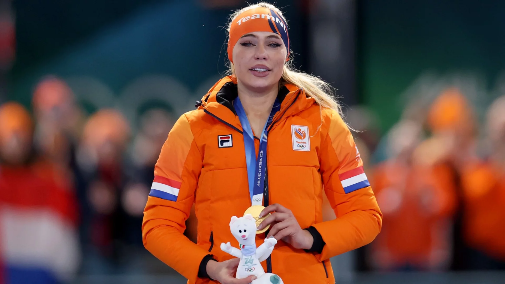 Секссимволът на Олимпиадата, която скандализира, но и заглуши критиците със злато и рекорд