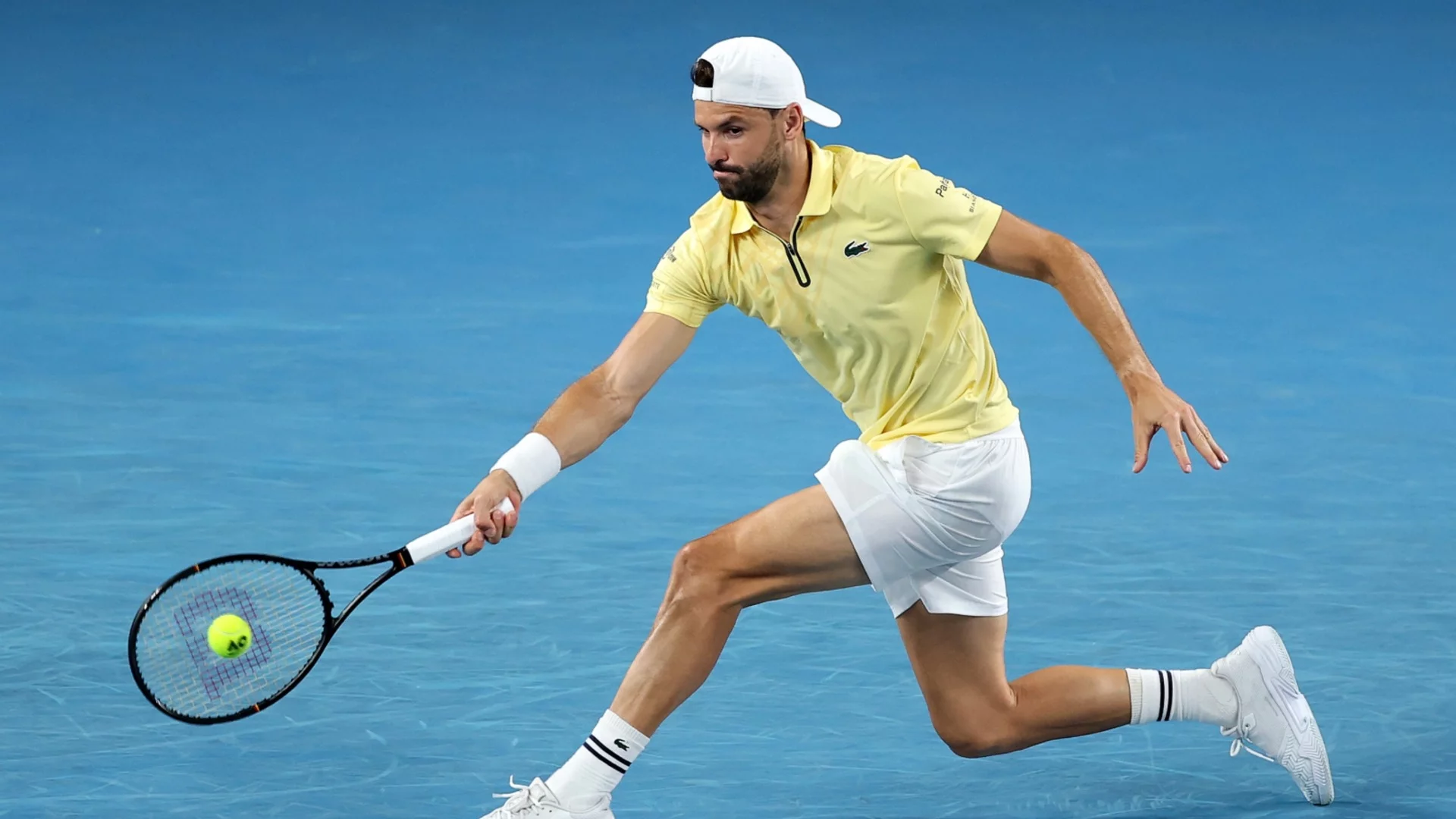 Григор Димитров продължи колебливата 2026 година! Американец спря българина на старта в Далас