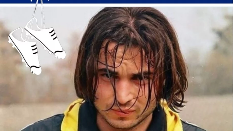 Двойникът на Джони Деп, който подписа едновременно с Левски и ЦСКА, а сега е главен герой в "Мисията невъзможна"