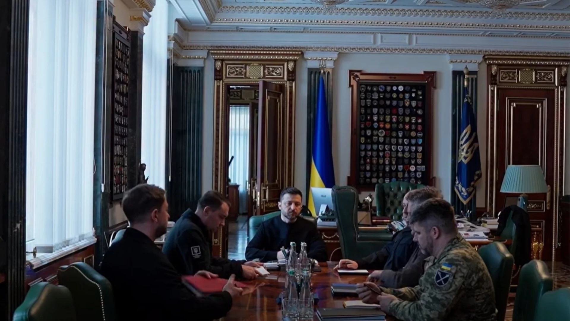 Зеленски прие офертата на САЩ за нови преговори: "Ако има буферна зона, ние трябва да я управляваме"