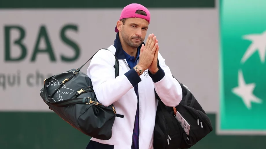 Въпреки разочарованието: Григор Димитров си тръгва с доста тлъст чек от Далас