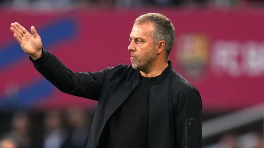 Ханзи Флик най-после отговори на въпроса, който тормозеше феновете на Барселона