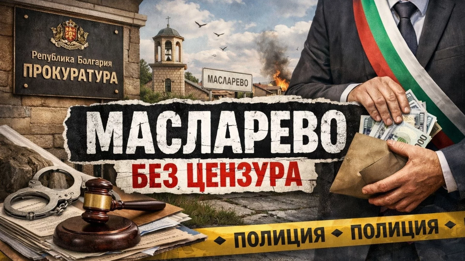 "Политически чадър"? ВСС погна прокуратурата заради пияна кметица и нереално бавно правосъдие (ВИДЕО)