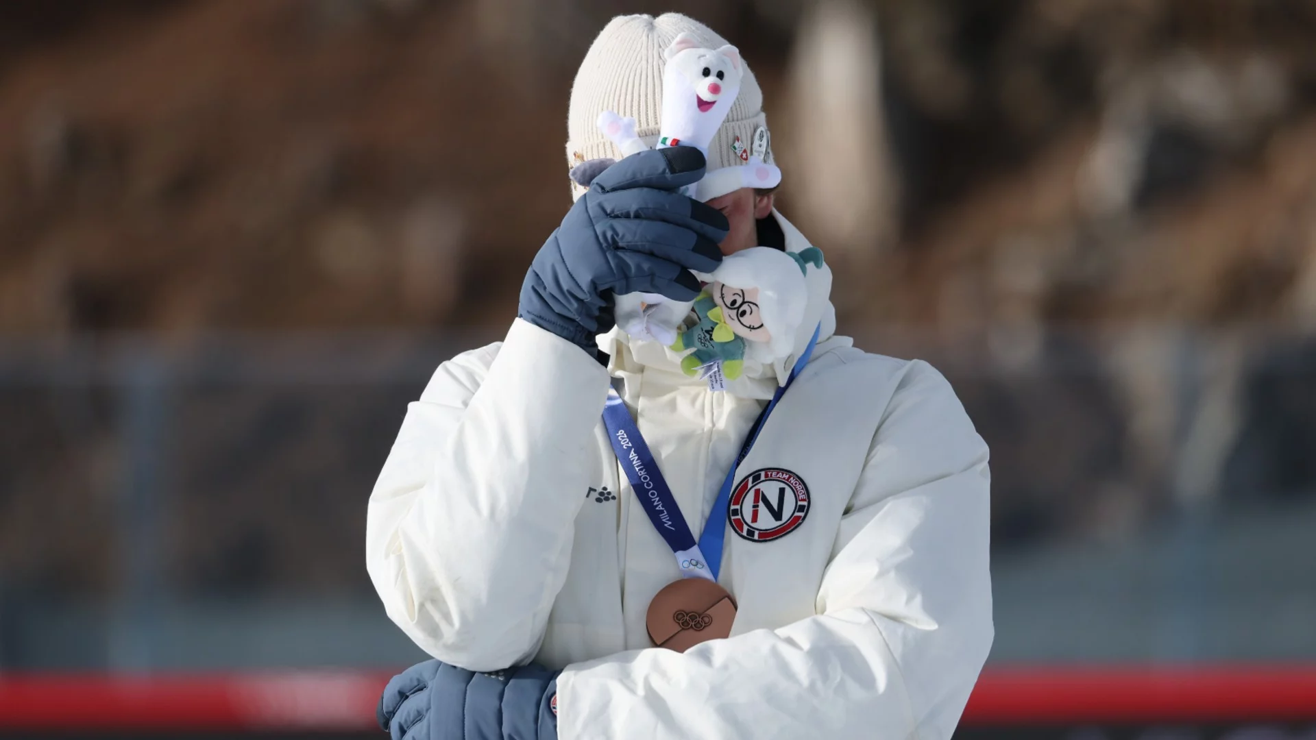 Медалист от Олимпиадата направи неочаквано признание: Изневерих на любовта на живота си (ВИДЕО)