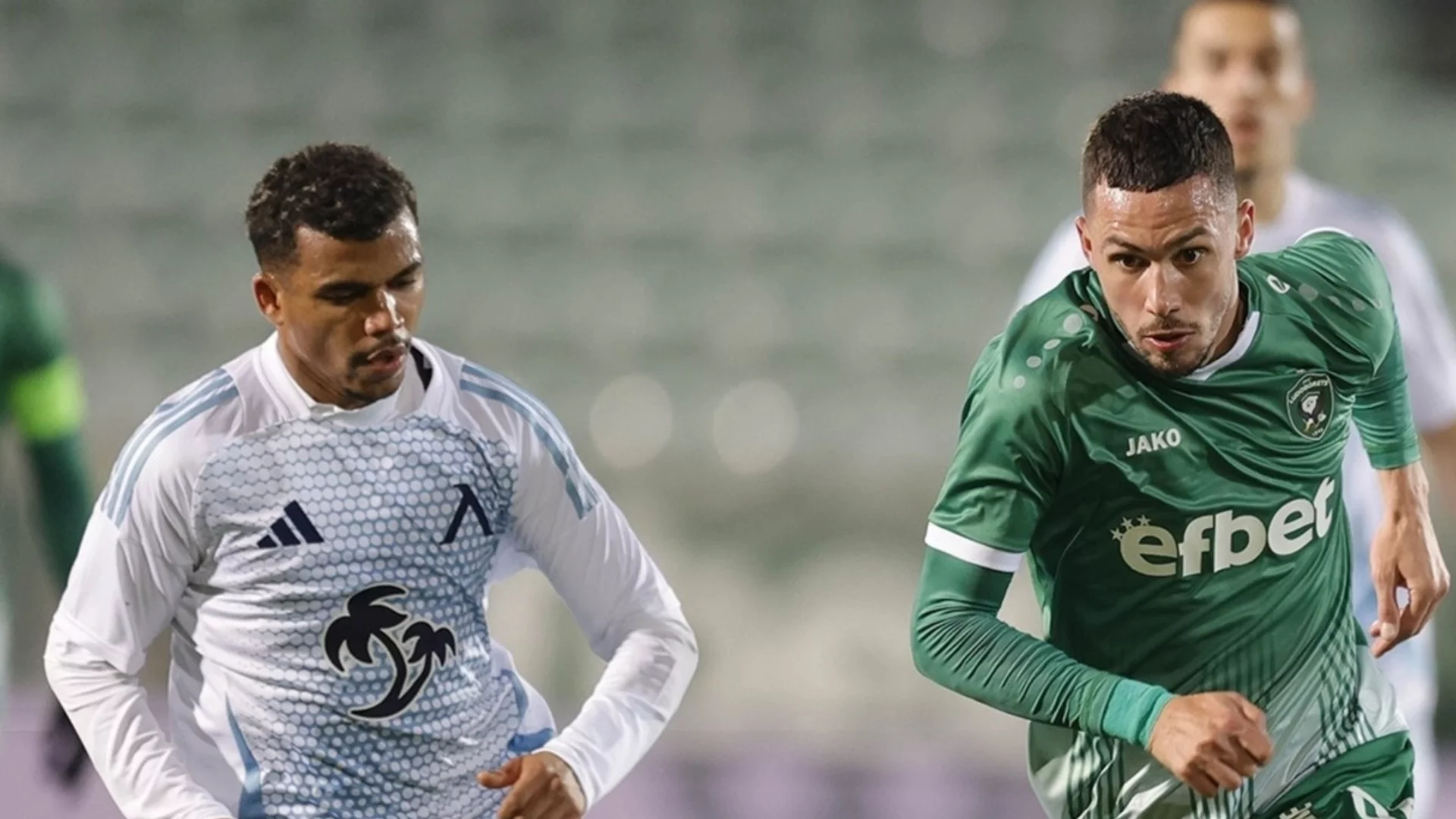 Хьогмо 2:0 Веласкес: Лудогорец пак излъга Левски за нова "синя" калъфка