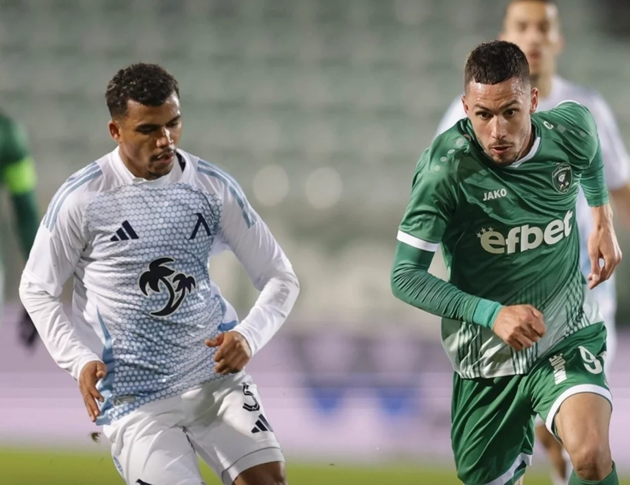 Хьогмо 2:0 Веласкес: Лудогорец пак излъга Левски за нова "синя" калъфка