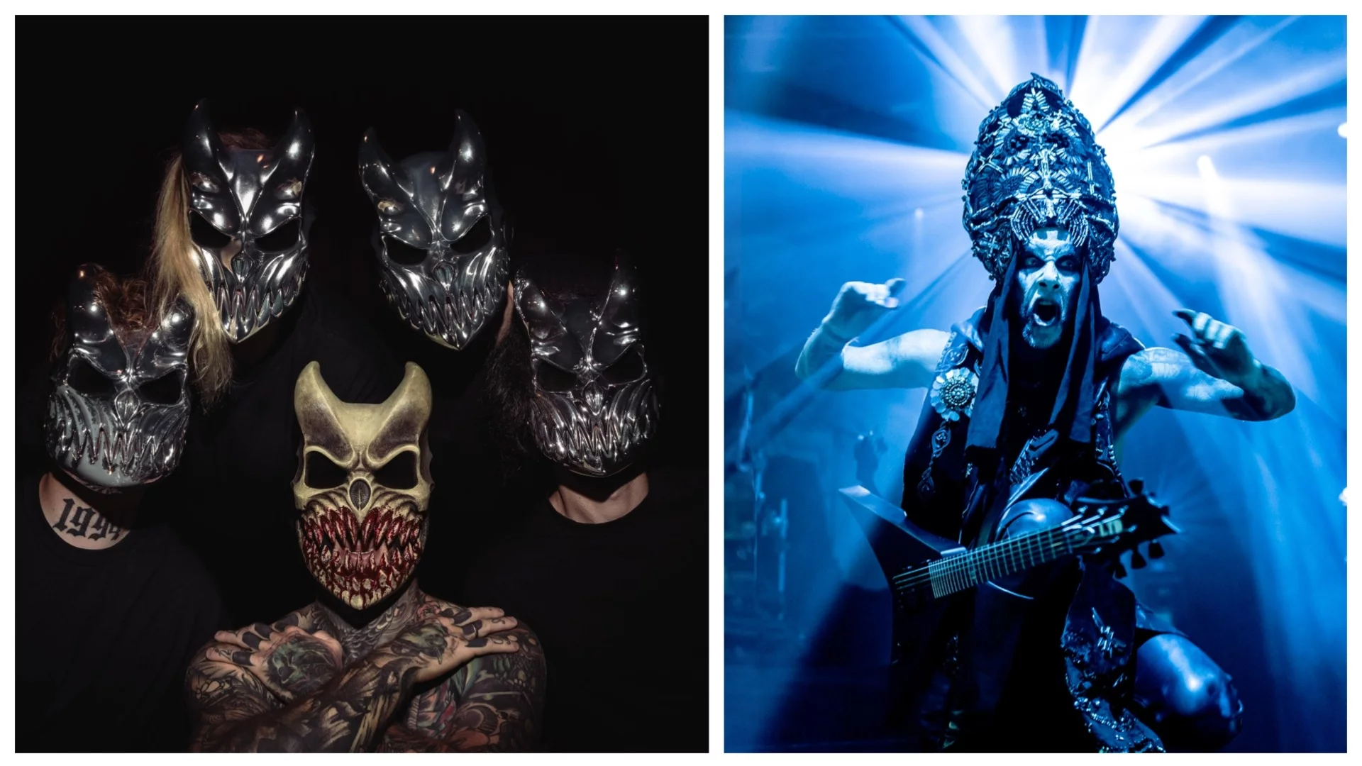 Неприемливи сатанисти: Турция забрани концерти на емблематични метъл банди