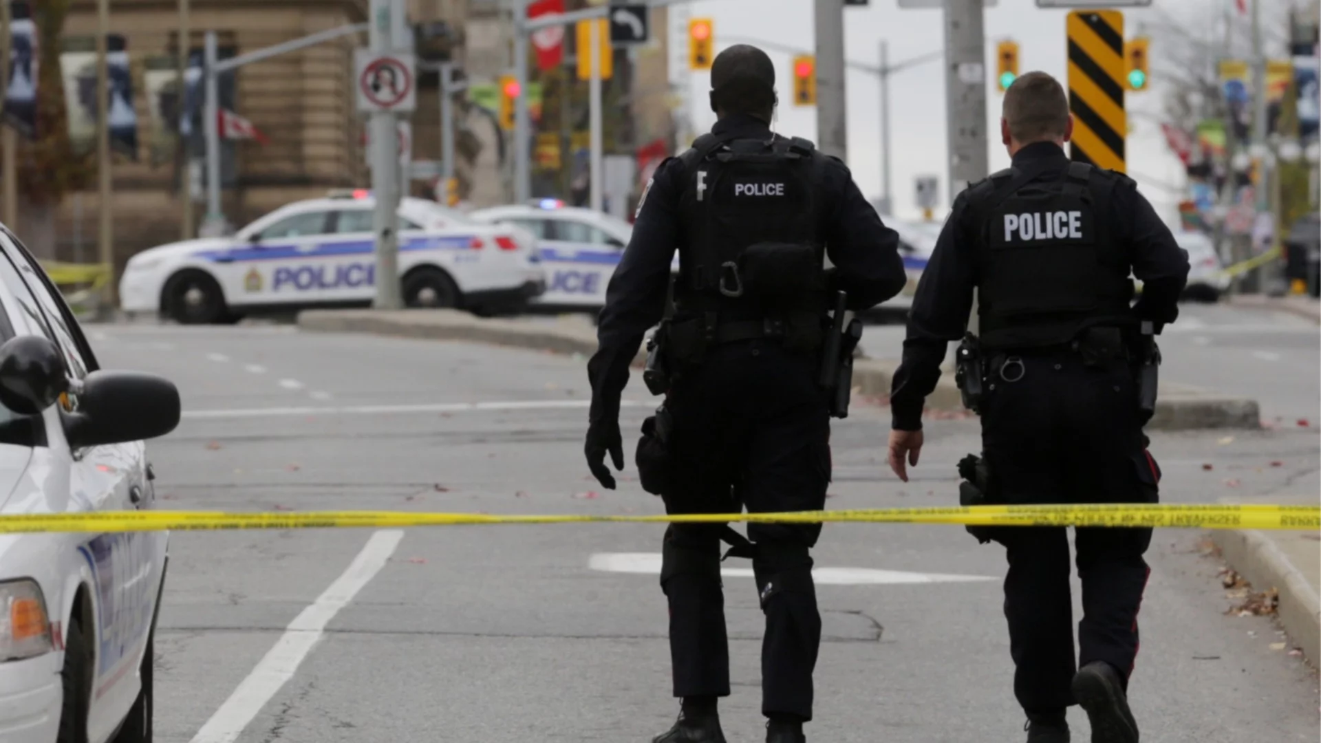 Масова стрелба в училище в Канада с много жертви (СНИМКИ)