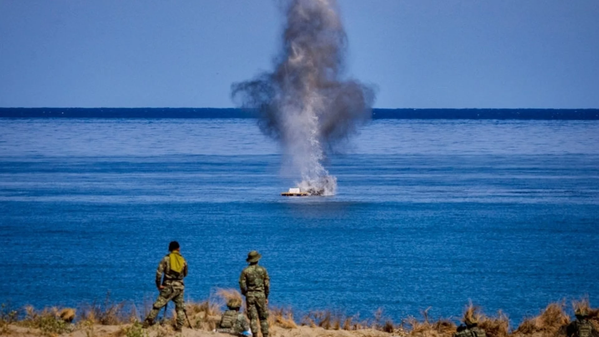 Китай: Тайванският президент е "подпалвач на войни"