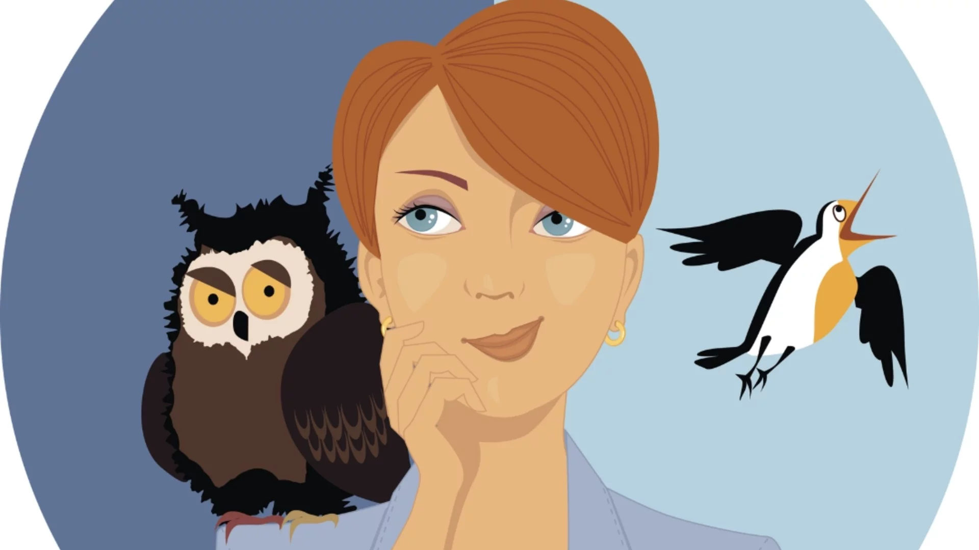 Кое е по-опасно за здравето - да сте нощна птица или ранно пиле?