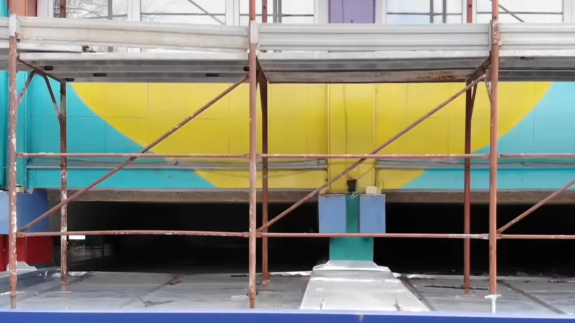 Община Пазарджик възстанови автентичния архитектурен облик на Младежкия дом