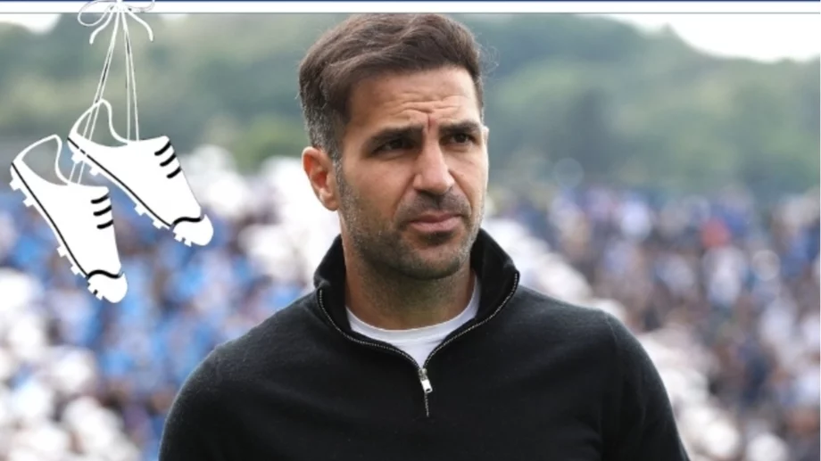 Испанският маестро, който блестеше в Арсенал, Барса и Челси, а сега пише история в Серия А