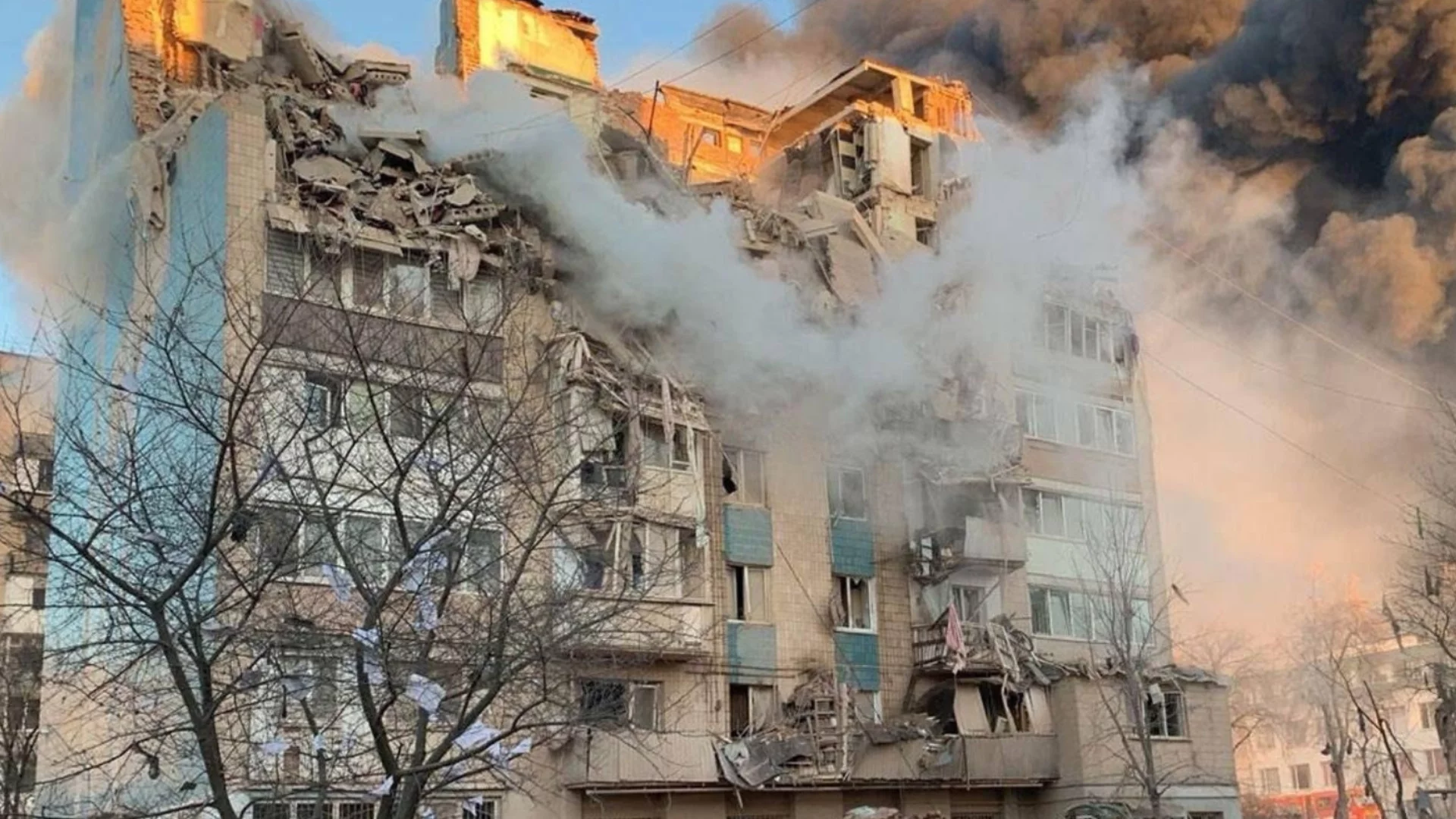 Кървавата статистика за 2025 г.: Убитите и ранени цивилни украинци и руснаци във войната, подпалена от Путин