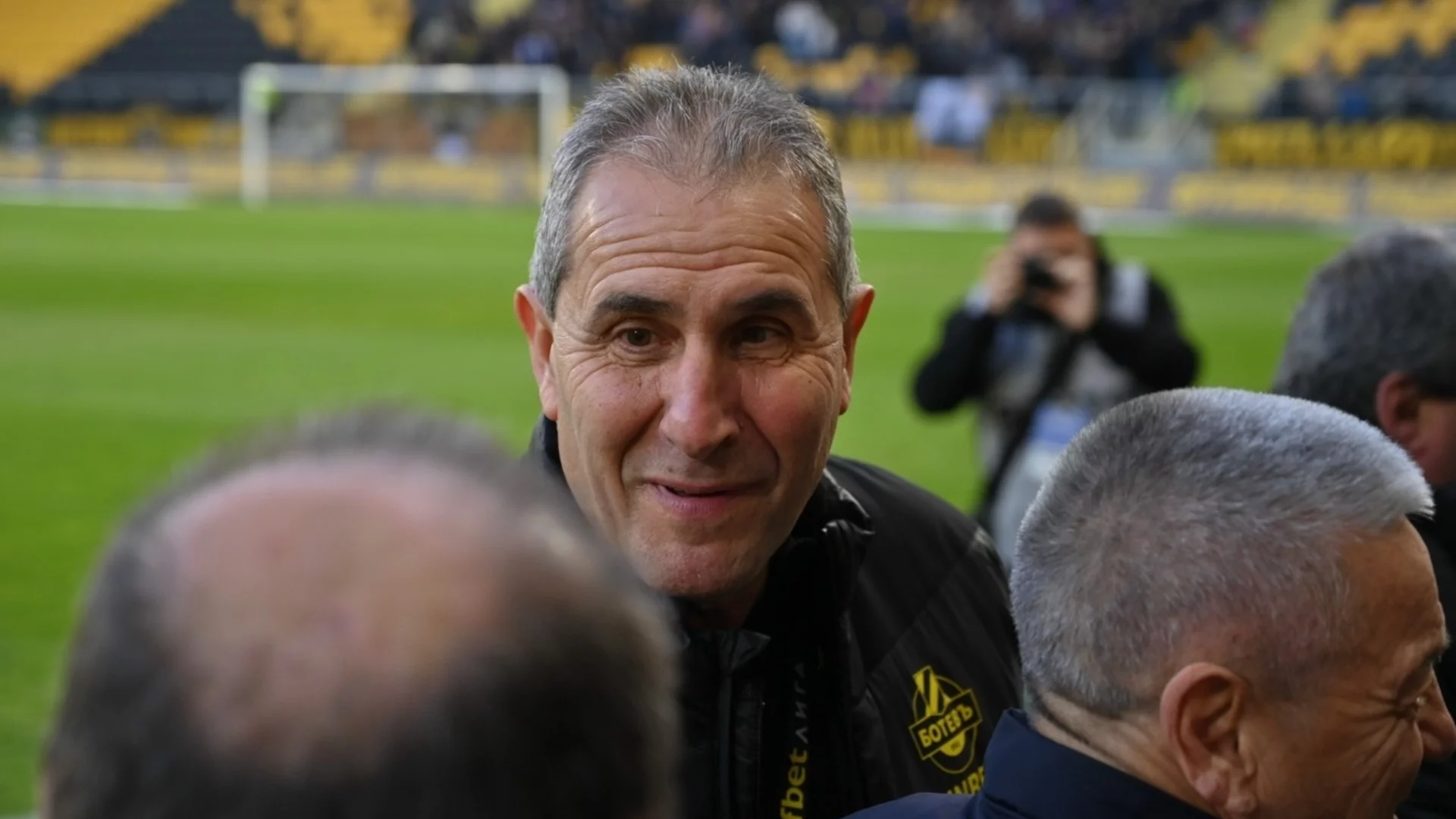 "Много въпроси имах към съдията, но избяга": Херо оспори гола на Локомотив