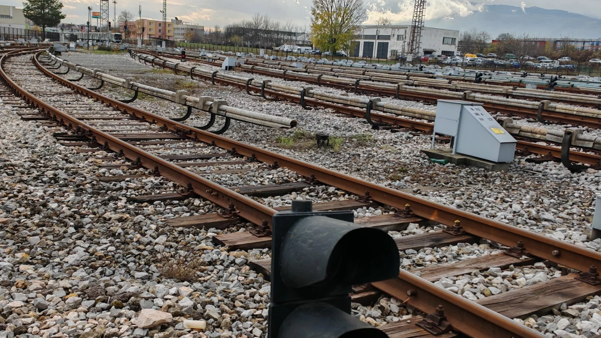 Трамвай дерайлира и уби жена (СНИМКА)