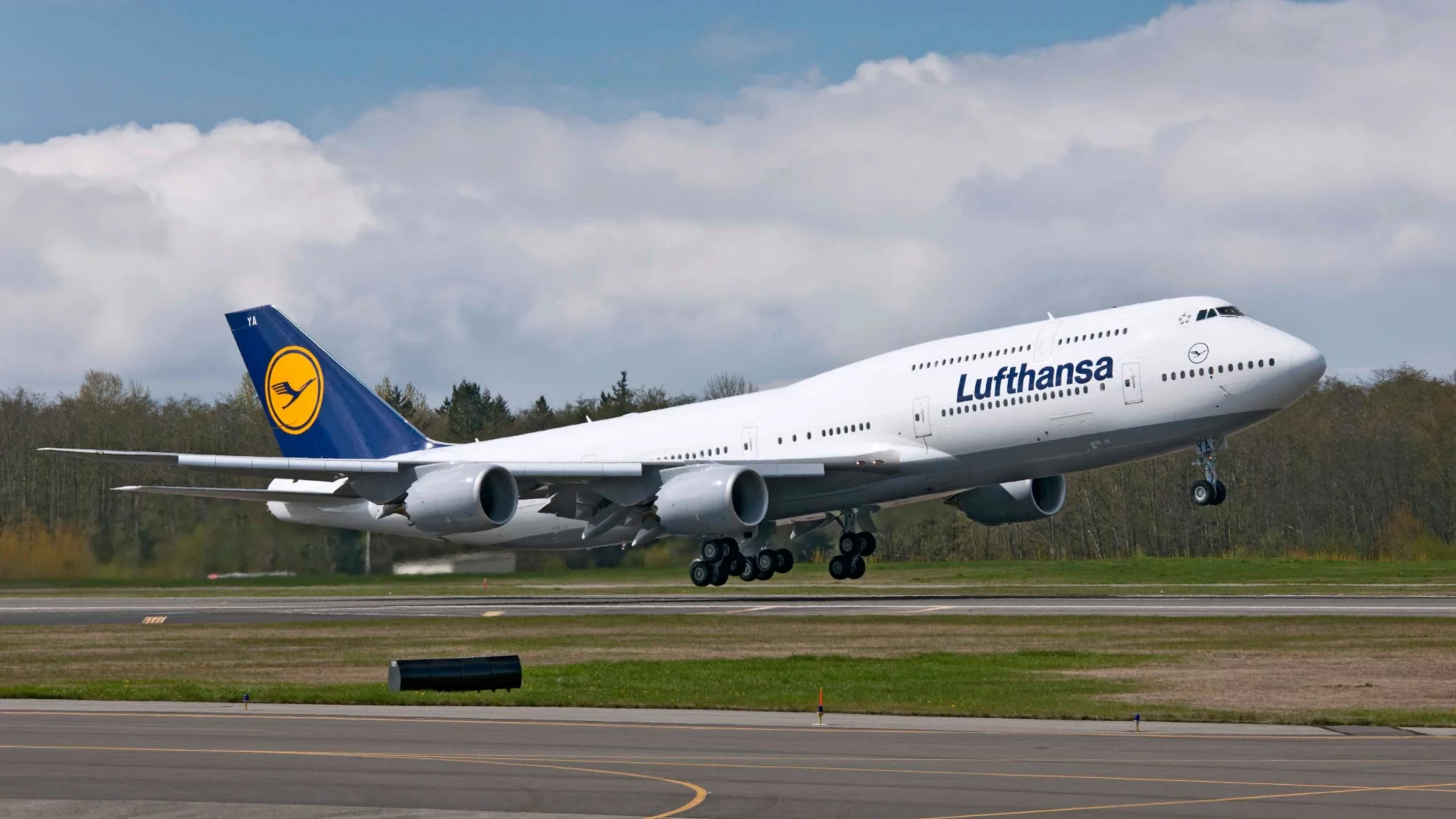 Стачка в "Луфтханза" отмени полети в България