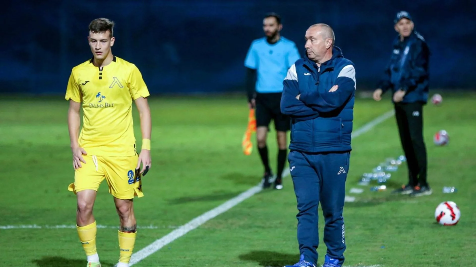 Прекара 11 години в Левски, а сега ще възражда кариерата си при бивш треньор на "сините"