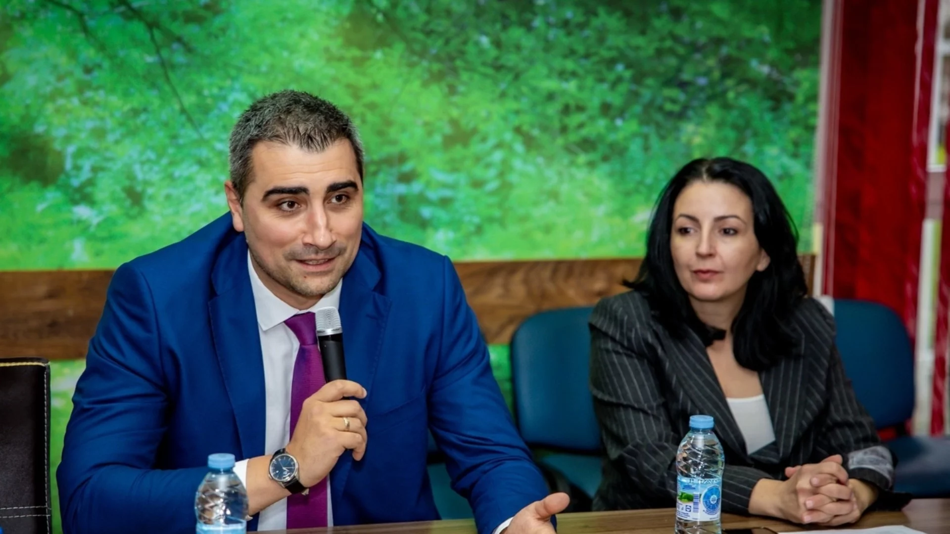 Пазарджик посрещна делегация от Комисията по заетост и социални въпроси 