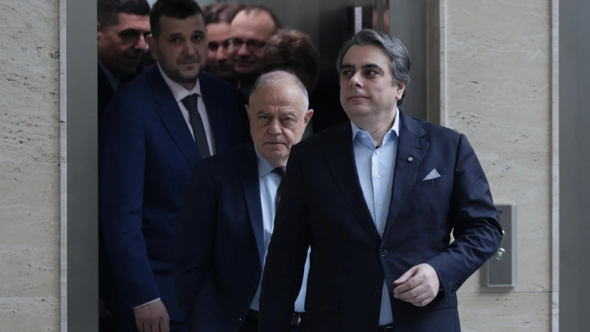 ПП-ДБ искат оставката на шефа на ДАНС: Причината е свързана с "Петрохан" (ВИДЕО)