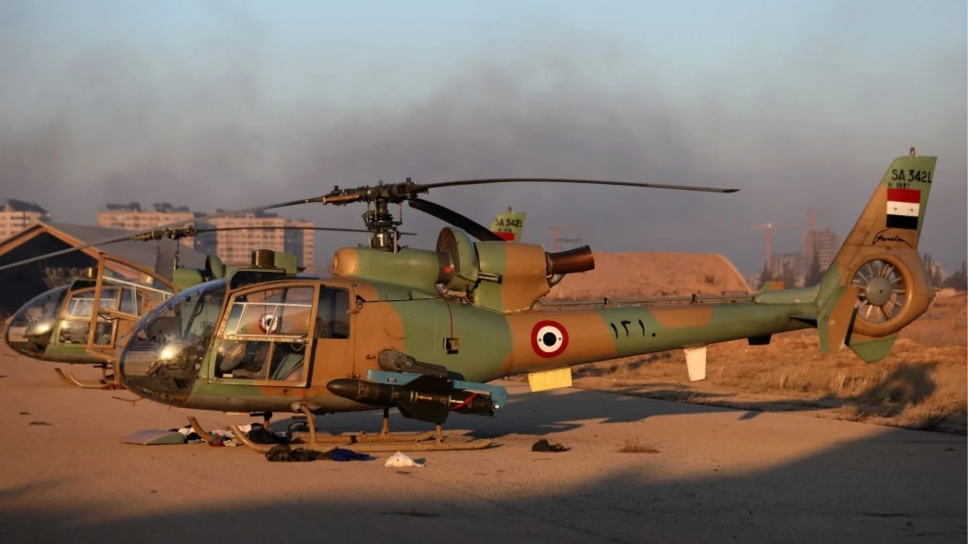 САЩ освободиха ключова военна база в Сирия и се преместиха в Йордания