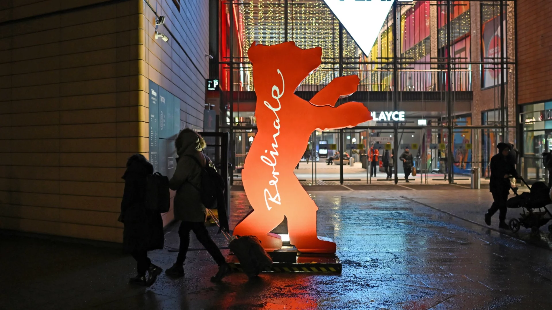 С призив за художествена свобода започва фестивалът Берлинале