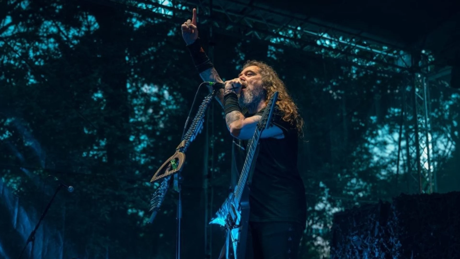 Трагедия в семейството на Макс Кавалера