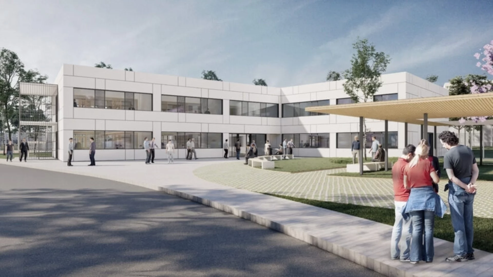 Сергей Синдраков: BuildeX построи затвор без решетки, с басейн и игрища