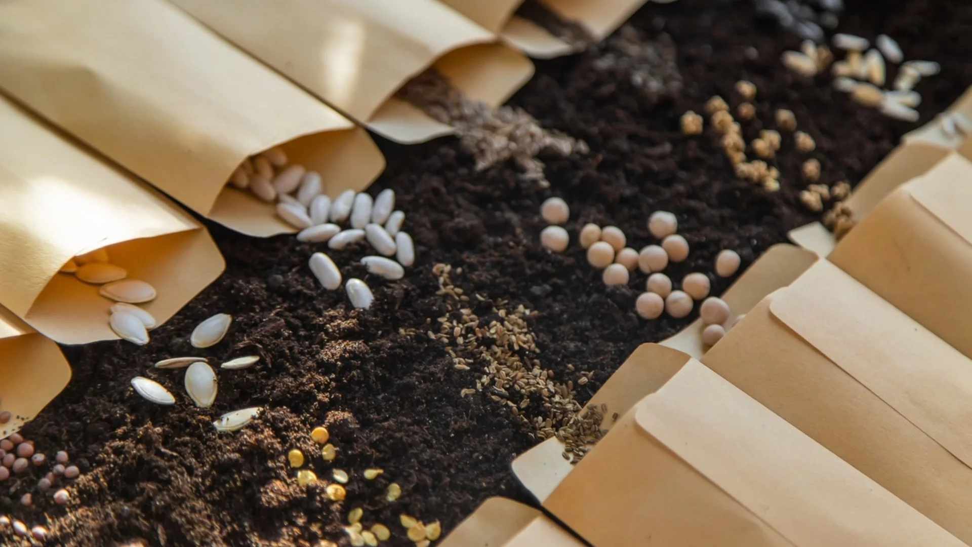 Тайната на ранната реколта: Какво задължително се сее през февруари