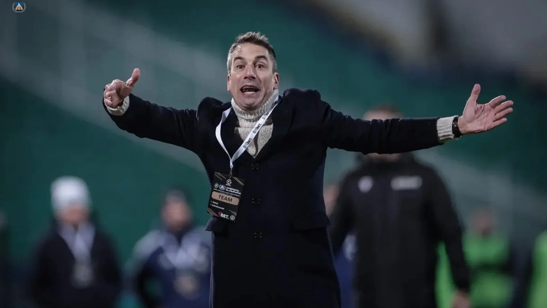 Левски се разсърди на bTV заради "унижение" и "подигравка" към Хулио Веласкес