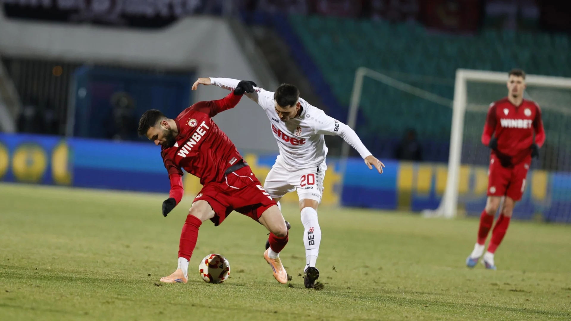 Рокада преди дербито: Треньорът на ЦСКА 1948 тъкмо се закани на ЦСКА, но бе отстранен