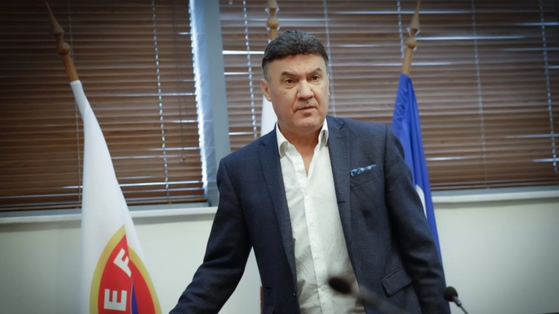 Ники Михайлов със силно пожелание към рожденика Боби Михайлов: Ще се борим с теб докрай!