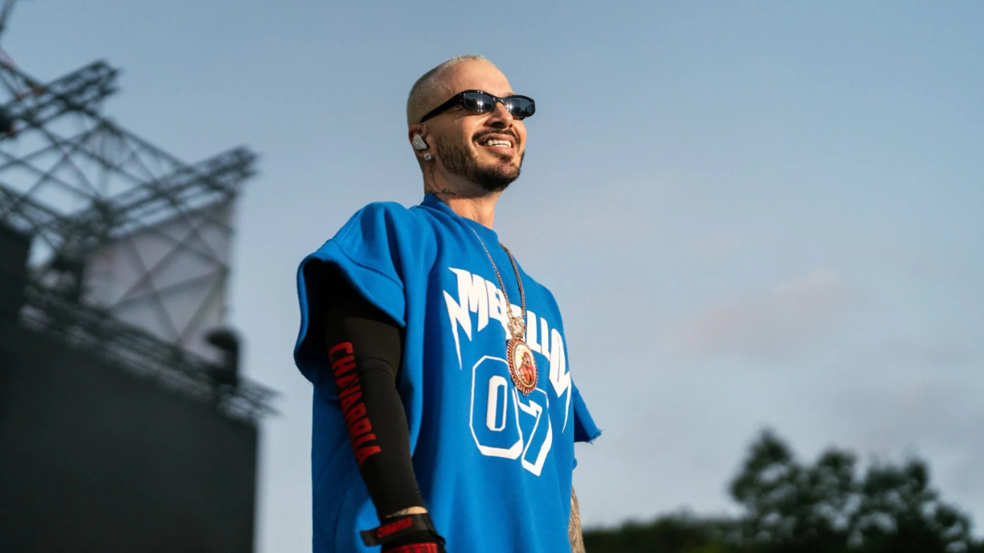 Други се плашат, а той заспива: J Balvin призна за свой странен навик