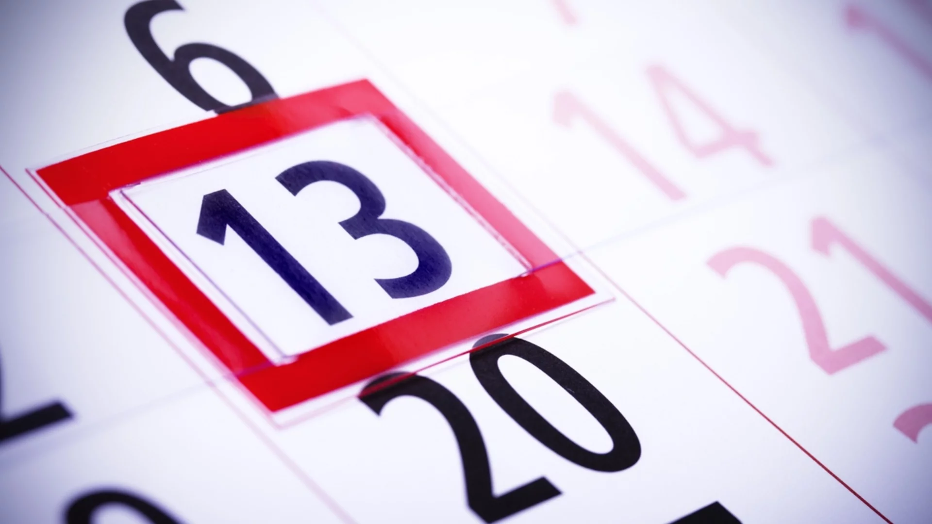 На 13 февруари: Числото 13 ще бъде манна небесна за 4 зодии