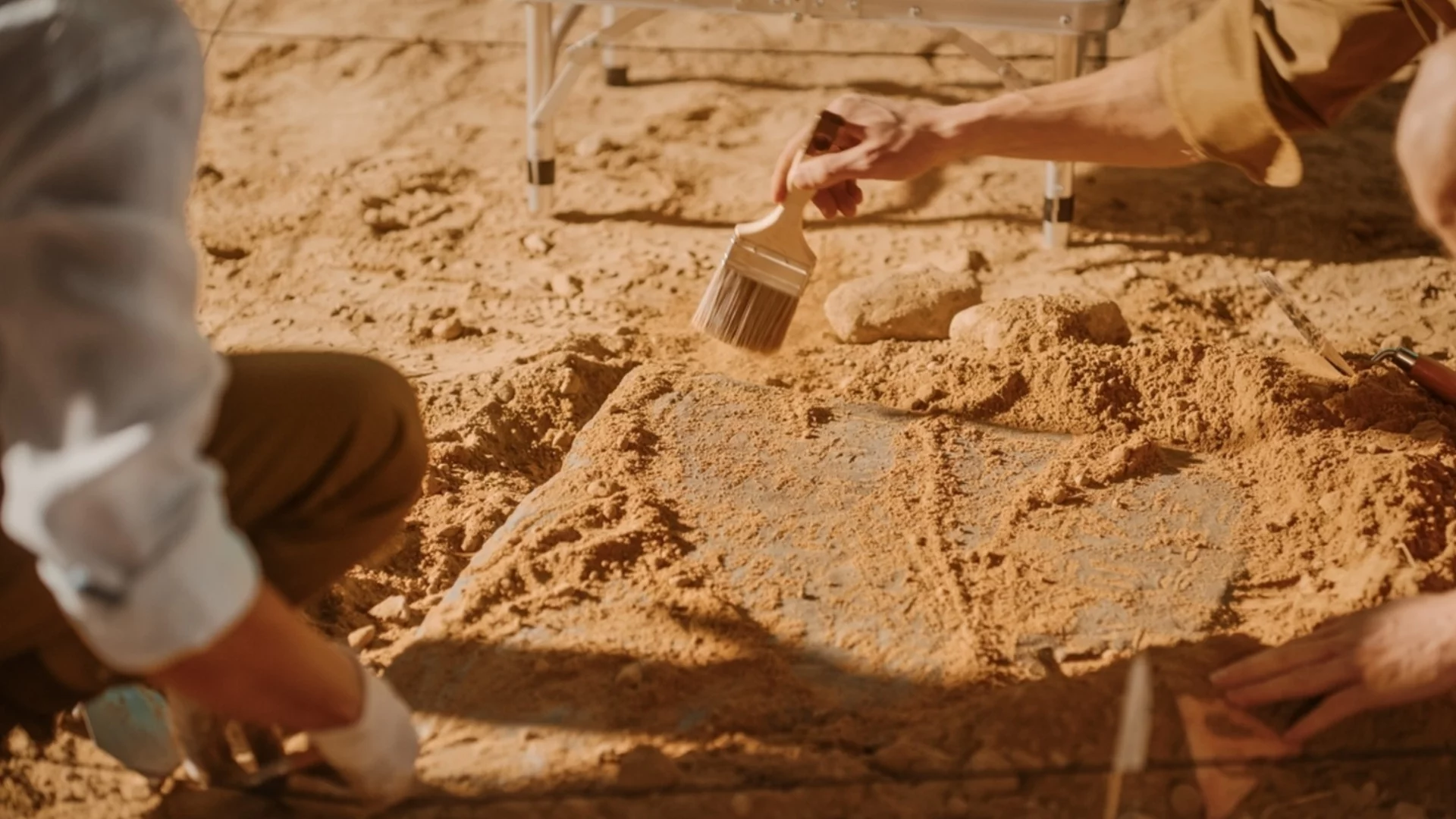 Археолози: Голямо откритие пренаписва времето за появата на човека в Америка