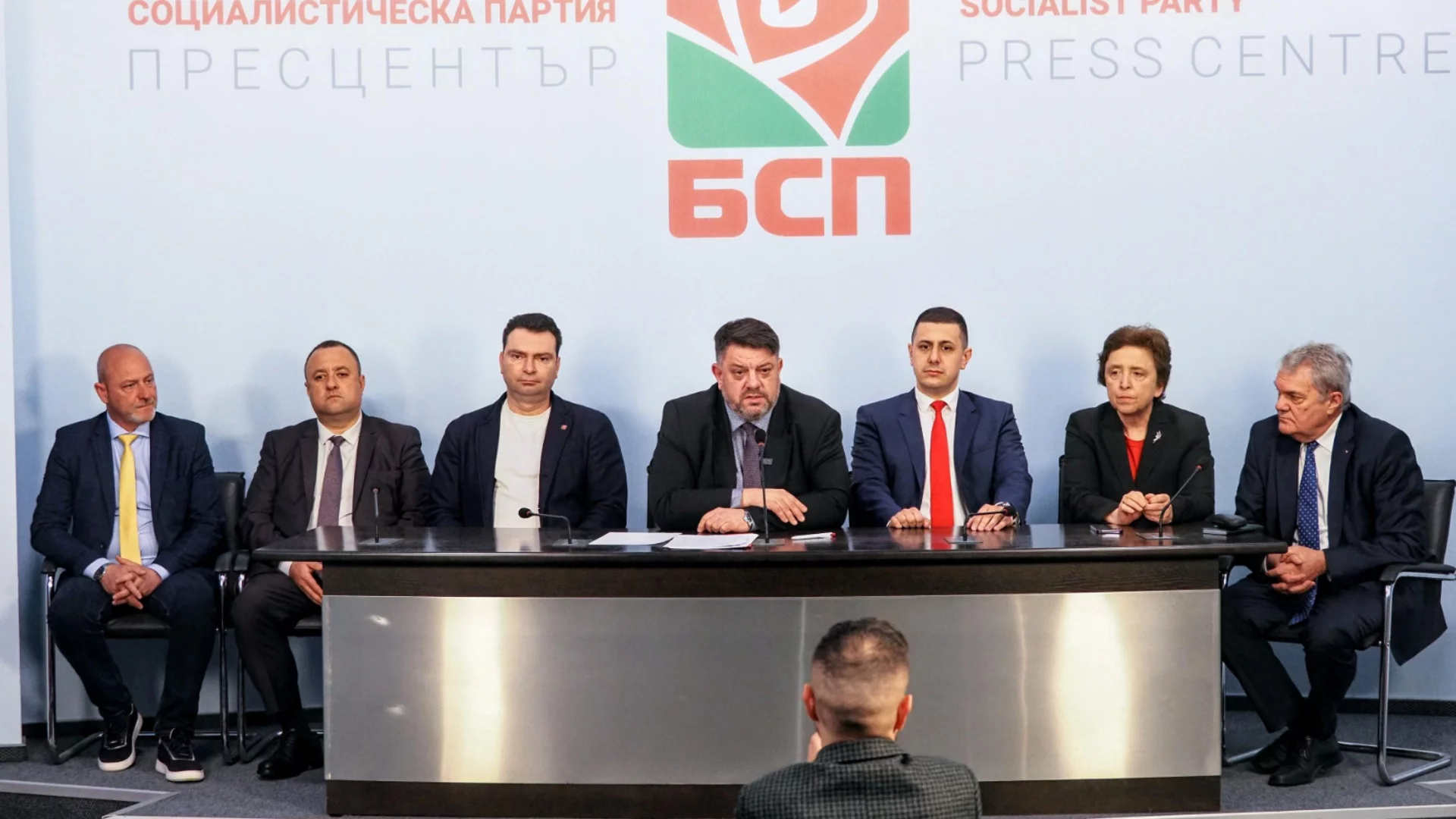 Владимир Георгиев: Работата на БСП с ГЕРБ, ИТН и ДПС-НН беше грешка