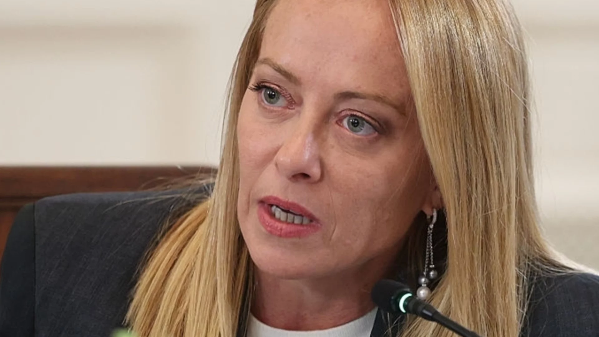 Мелони: Спазихме обещанието си за мерки срещу незаконната миграция